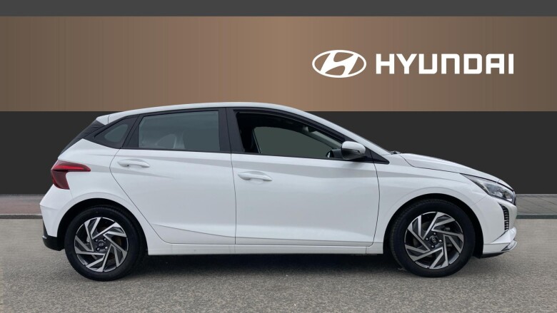 Hyundai i20 1.0T GDi Advance [Nav] 5dr Petrol Hatchback